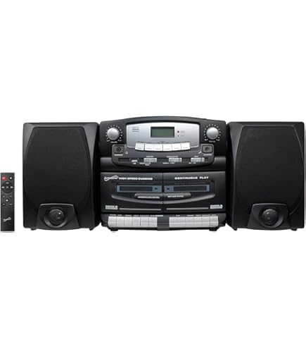 Amazon.com: Panasonic CD Stereo System SC-PMX150-S (Plata